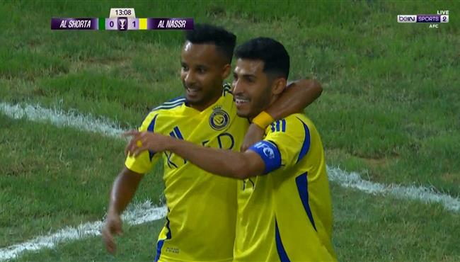 اهداف مباراة النصر والشرطة العراقي 1 1 دوري ابطال اسيا