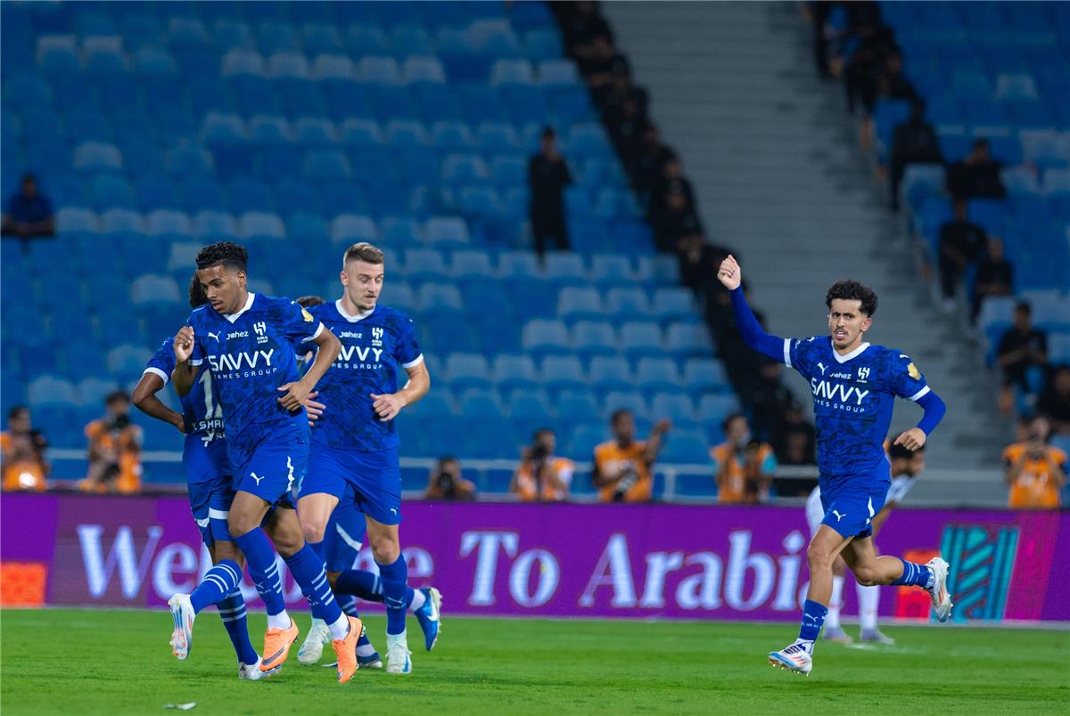 موعد والقنوات الناقلة لمباراة الهلال والريان القطري اليوم في دوري أبطال آسيا.. والمعلقين