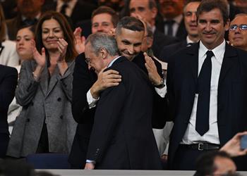 ريال مدريد يحاول الاصطياد في ماء مانشستر سيتي العكر لخطف لاعبه