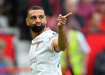 رسمي ا بالفيديو محمد صلاح يحصل على جائزة جديدة في ليفربول