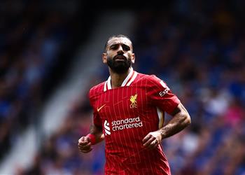 وسط غموض مستقبل محمد صلاح جونسون يحث ليفربول على ضم لاعب لا يمكن إيقافه