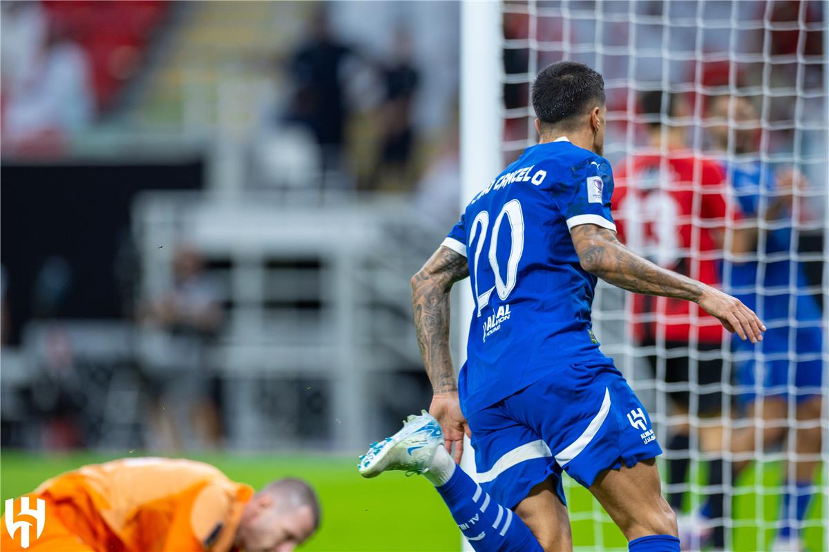 الهلال والريان