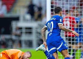 فيديو بمشاركة تريزيجيه وبن شرقي الهلال يفوز على الريان القطري بثلاثية في دوري أبطال آسيا
