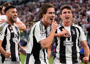 فيديو يوفنتوس وأستون فيلا يكتسحان آيندهوفن ويونج بويز بثلاثية في دوري أبطال أوروبا