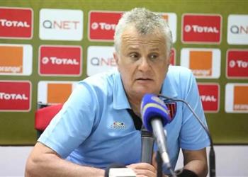 زواران مانولوفيتش يوضح حقيقة تفاوض الأهلي معه ويتوقع الفائز بـ السوبر الإفريقي