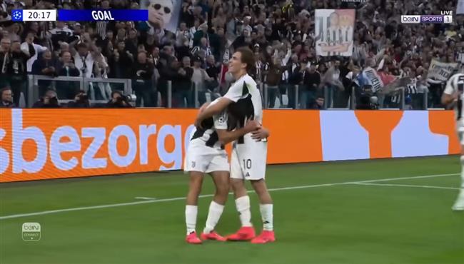 هدف يلديز الرائع في مرمي ايندهوفن بدوري ابطال اوروبا