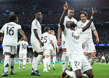 فيديو ريال مدريد يبدأ رحلة الدفاع عن اللقب بثلاثية أمام شتوتجارت في دوري أبطال أوروبا