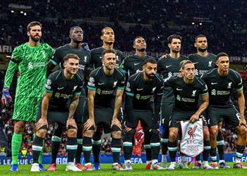 ردود فعل جماهير ليفربول على أداء محمد صلاح أمام ميلان الحظ لم يسانده