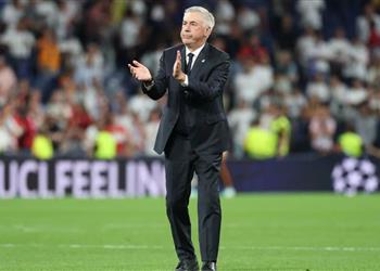 أنشيلوتي لا أتذكر مباراة فزنا بها دون معاناة وإندريك أثبت شجاعته في كل شيء