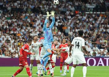 كورتوا كنت سأقتل إندريك لكنه أسكت الجميع