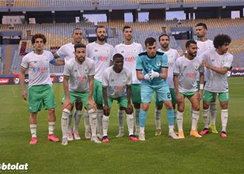 المصري يوضح موقفه من بيع باهر المحمدي إلى الزمالك