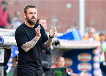 رسمي ا روما ي علن إقالة دي روسي بعد 8 أشهر فقط