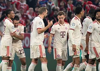 تقارير باريس سان جيرمان يزاحم ليفربول على ضم لاعب بايرن ميونخ