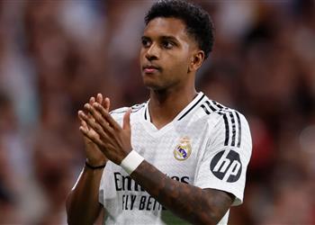 رودريجو يوضح علاقته بـ مبابي ويصف لاعب ريال مدريد بـ المجنون