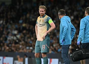 فيديو ضربة قوية لـ مانشستر سيتي قبل مواجهة آرسنال في الدوري الإنجليزي