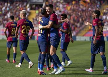 مواعيد مباريات اليوم الخميس 19 9 2024 والقنوات الناقلة برشلونة يواجه موناكو وآرسنال أمام أتالانتا