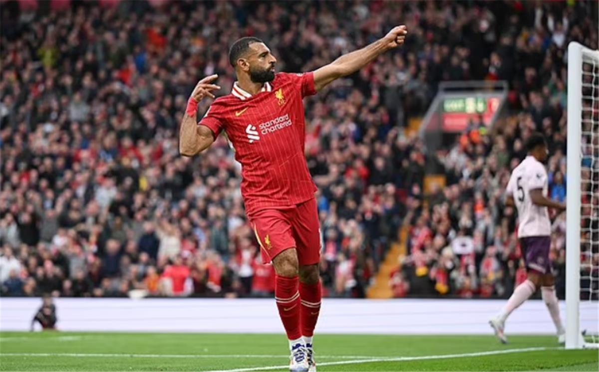 محمد صلاح