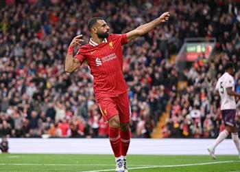 كاراجر يختار تشكيل ليفربول الأفضل على مر العصور موقف محمد صلاح