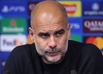 جوارديولا يرد على إمكانية ترك مانشستر سيتي والتدريب في إيطاليا