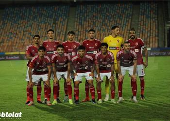 رسمي ا الأهلي ي علن رحيل لاعبه المقيد إفريقي ا إلى سيراميكا كليوباترا