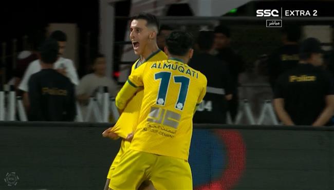 هدف فوز العروبة علي الفتح بالدوري السعودي