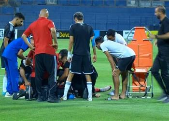 ماجد هاني يوضح تطورات حالته الصحية وموقف الزمالك النهائي من عودته