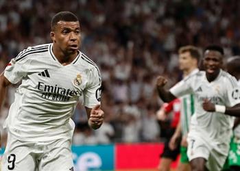 مبابي يكشف كيف حل أزمة ركلات الجزاء مع فينيسيوس ويصرح صافرات جماهير ريال مدريد ضدي طبيعية
