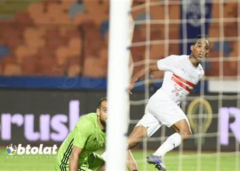 سيف الجزيري يزف بشرى سارة لجماهير الزمالك