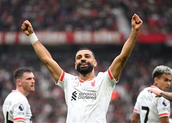 روبرتسون الناس تتحدث عن أهداف وتمريرات محمد صلاح وتنسى الأهم