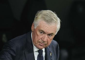 صدمة لـ أنشيلوتي ريال مدريد يفقد 3 لاعبين جدد في يوم واحد بسبب الإصابة
