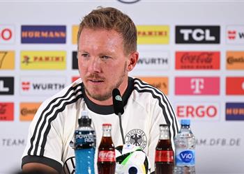 ناجيلسمان يعلن عن قائد ألمانيا الجديد بعد اعتزال جوندوجان