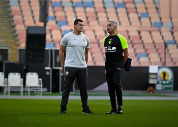 جوميز ي قرر خوض الزمالك مباراة ودية لتجهيز الصفقات الجديدة