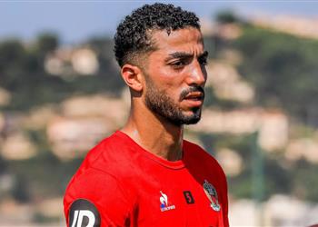 تشكيل نيس أمام سانت إيتيان في الدوري الفرنسي موقف محمد عبد المنعم