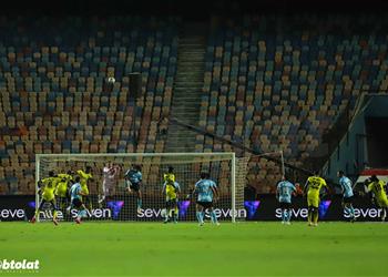 فيديو الشرطة الكيني يسجل الهدف الأول أمام الزمالك في الكونفدرالية