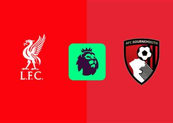 موعد والقناة الناقلة لمباراة ليفربول وبورنموث اليوم في الدوري الإنجليزي والمعلق
