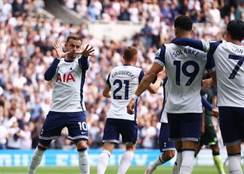توتنهام يحول تأخره لفوز صعب على برينتفورد في الدوري الإنجليزي