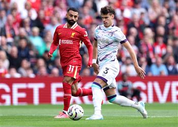 بالفيديو ماذا قدم محمد صلاح في مباراة ليفربول وبورنموث بـ الدوري الإنجليزي