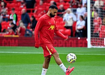 تقييم محمد صلاح في مباراة ليفربول وبورنموث بـ الدوري الإنجليزي