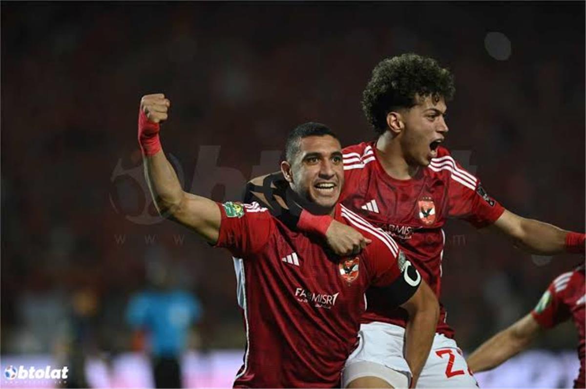 فيديو | رامي ربيعة يسجل هدف الأهلي الأول أمام جورماهيا في دوري أبطال إفريقيا