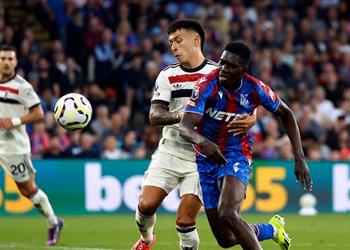 فيديو التعادل السلبي يحسم مواجهة مانشستر يونايتد وكريستال بالاس في الدوري الإنجليزي