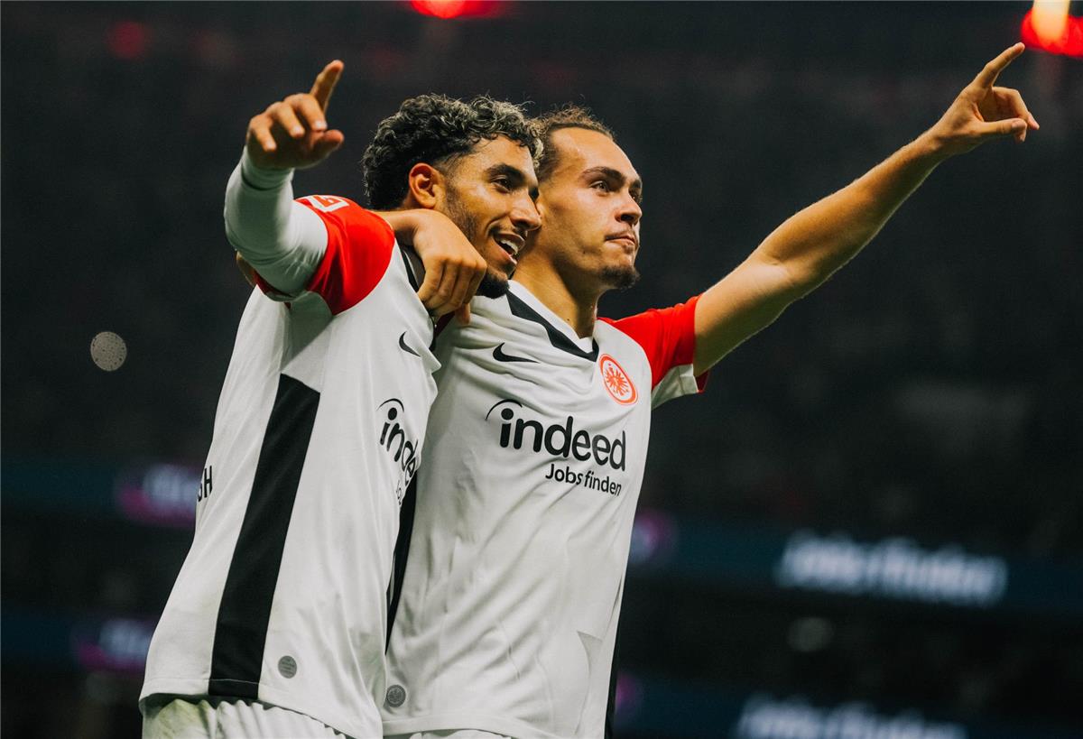 ترتيب هدافي الدوري الألماني بعد هدف عمر مرموش أمام بوروسيا مونشنجلادباخ