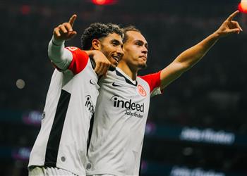 ترتيب هدافي الدوري الألماني بعد هدف عمر مرموش أمام بوروسيا مونشنجلادباخ