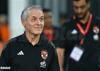 كولر يوضح موقفه من إبرام صفقات جديدة ويؤكد أداء الأهلي يرد على كل ما ي قال