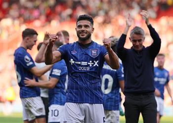 سام مرسي لن أستوعب هدفي القاتل أمام ساوثهامبتون إلا في نهاية مسيرتي