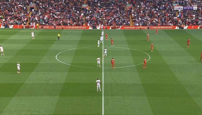 ملخص مباراة ليفربول وبورنموث 3 0 الدوري الانجليزي