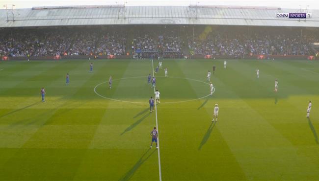 ملخص مباراة مانشستر يونايتد وكريستال بالاس في الدوري الانجليزي