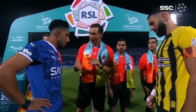 ملخص مباراة الهلال والاتحاد 3 1 الدوري السعودي