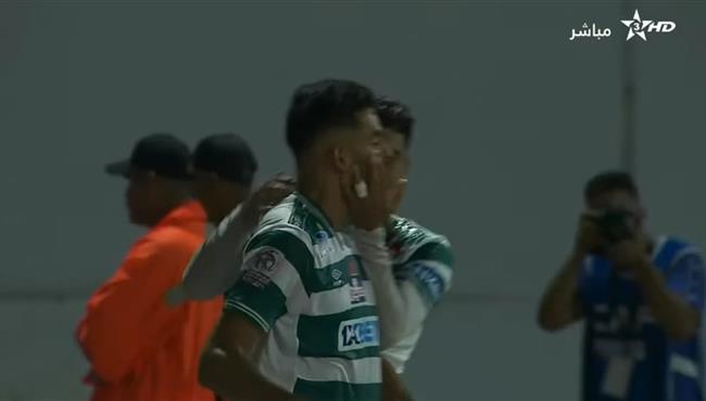 اهداف مباراة الرجاء وسمرتيكس 2 0 دوري ابطال افريقيا