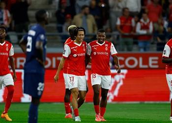 فيديو التعثر الأول باريس سان جيرمان يسقط في فخ التعادل مع ريمس بـ الدوري الفرنسي