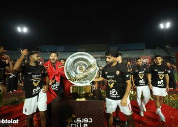 ثروت سويلم هناك شيء خاطئ في تركيب درع الدوري ولا تأجيلات لـ الأهلي